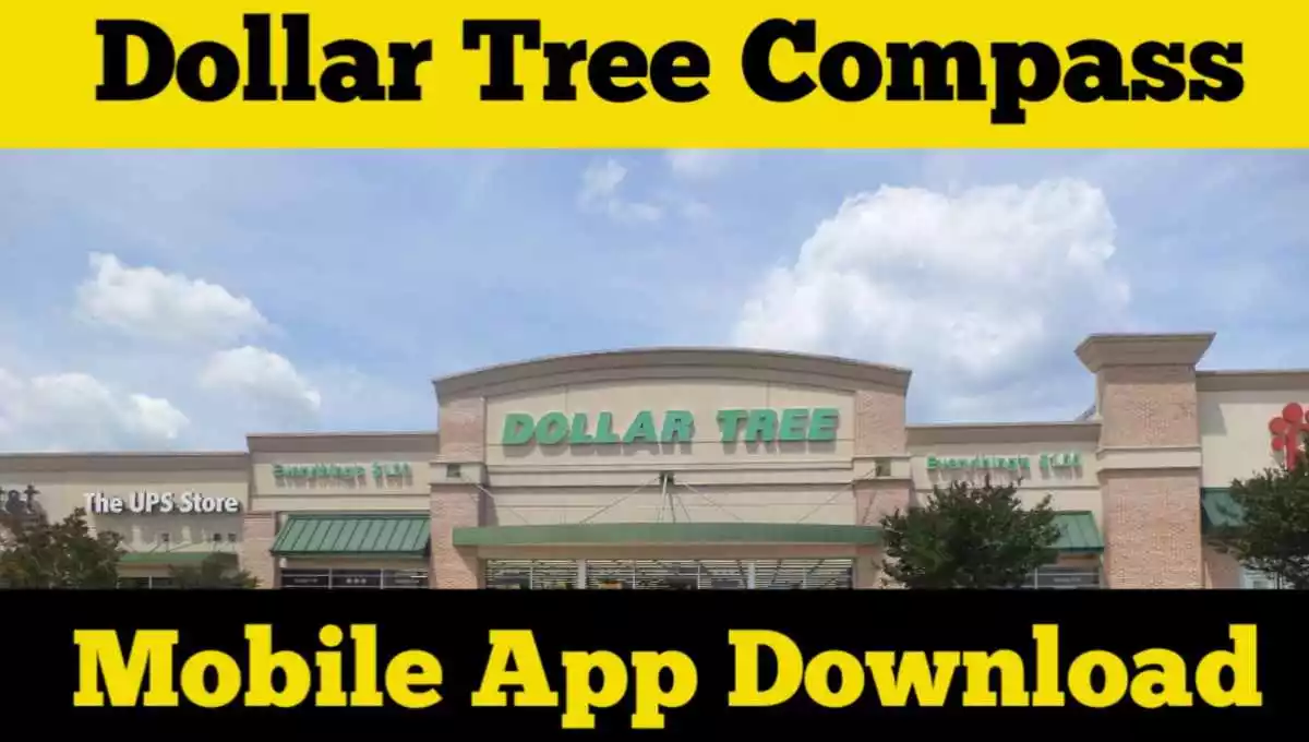 Dollar Tree Compass Mobile App Download