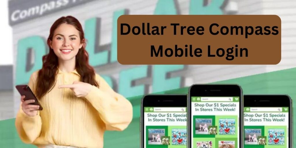 Dollar Tree Compass Mobile Login